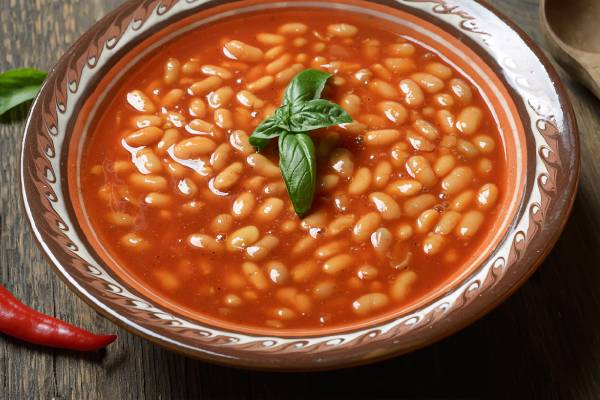 تصویر 3 از قیمت خرید کنسرو لوبیا قرمز درجه دیک + فروش ویژه